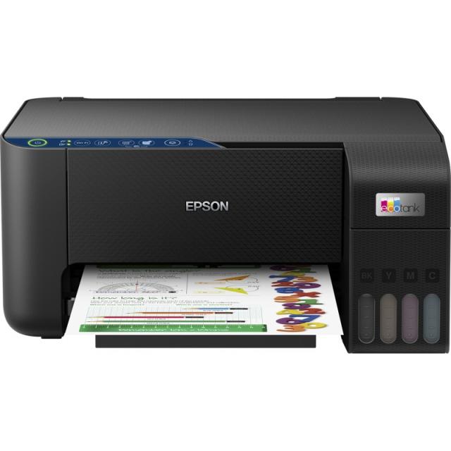 Epson - EcoTank ET-2861 Inyección de tinta A4 5760 x 1440 DPI 33 ppm Wifi
