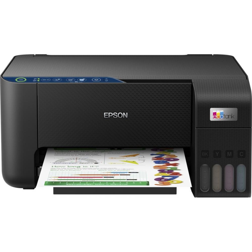 Epson - EcoTank ET-2861 Inyección de tinta A4 5760 x 1440 DPI 33 ppm Wifi