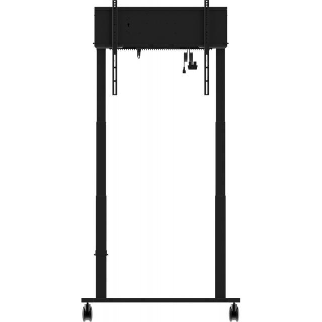 iiyama - MD-CAR2031-B1 soporte para pantalla de señalización 2,67 m (105") Negro