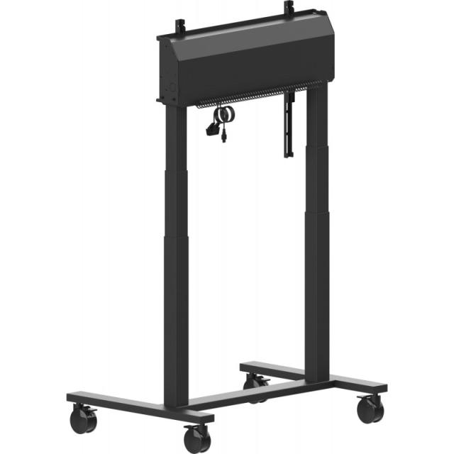 iiyama - MD-CAR2031-B1 soporte para pantalla de señalización 2,67 m (105") Negro