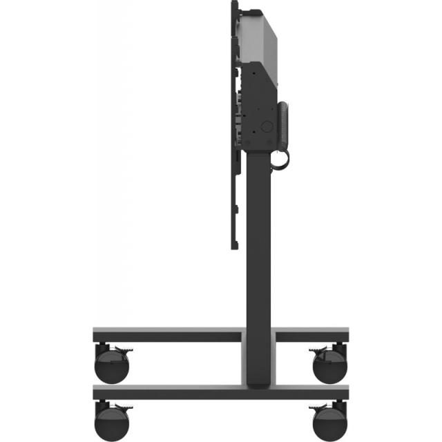 iiyama - MD-CAR2031-B1 soporte para pantalla de señalización 2,67 m (105") Negro