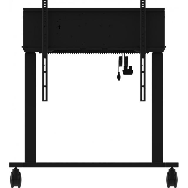 iiyama - MD-CAR2031-B1 soporte para pantalla de señalización 2,67 m (105") Negro
