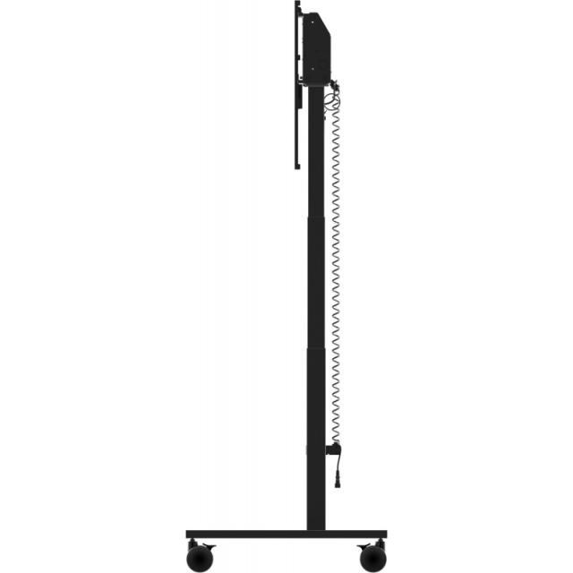 iiyama - MD-CAR2031-B1 soporte para pantalla de señalización 2,67 m (105") Negro