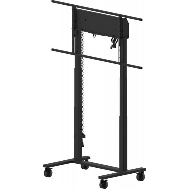 iiyama - MD-CAR2031-B1 soporte para pantalla de señalización 2,67 m (105") Negro