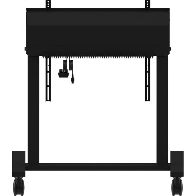 iiyama - MD-CAR2031-B1 soporte para pantalla de señalización 2,67 m (105") Negro
