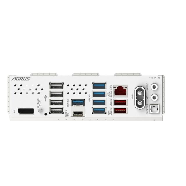 GIGABYTE - B850 AORUS ELITE WIFI7 ICE Placa Base - Procesadores AMD Ryzen Serie 9000, VRM digital de 14+2+2 fases, hasta 8200MHz