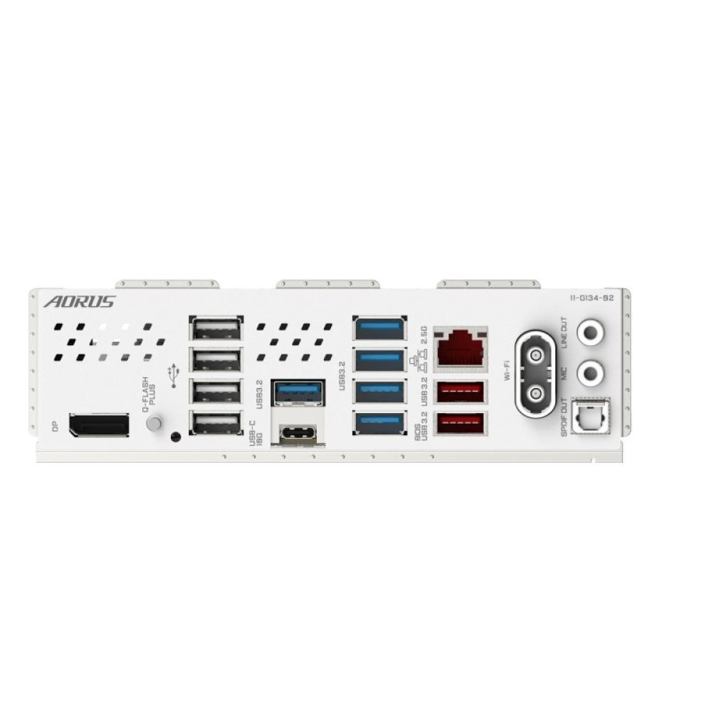 GIGABYTE - B850 AORUS ELITE WIFI7 ICE Placa Base - Procesadores AMD Ryzen Serie 9000, VRM digital de 14+2+2 fases, hasta 8200MHz