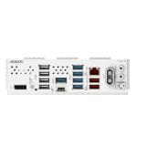 GIGABYTE - B850 AORUS ELITE WIFI7 ICE Placa Base - Procesadores AMD Ryzen Serie 9000, VRM digital de 14+2+2 fases, hasta 8200MHz