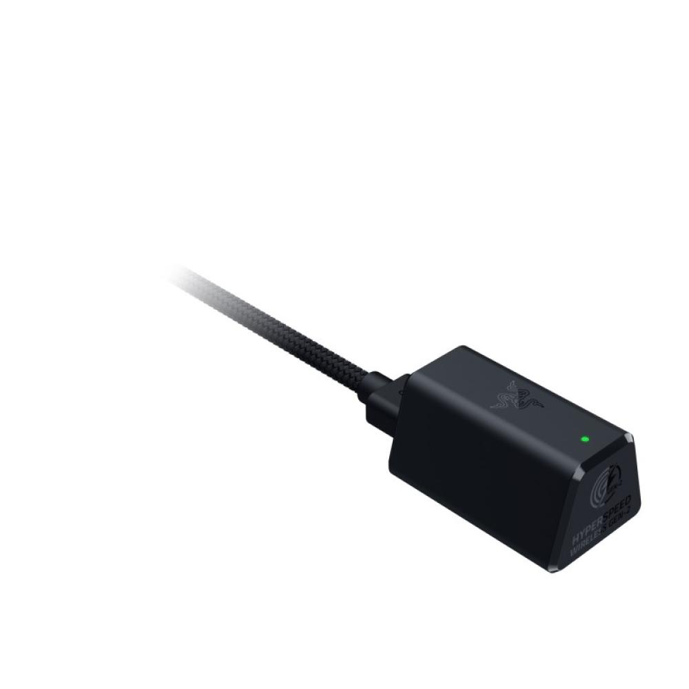 Razer - BlackShark V3 Pro Auriculares Inalámbrico y alámbrico Diadema Juego USB Tipo C Bluetooth Negro