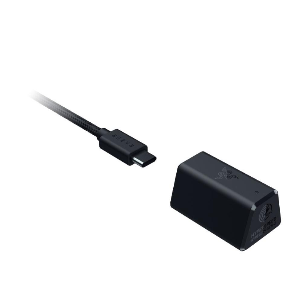 Razer - BlackShark V3 Pro Auriculares Inalámbrico y alámbrico Diadema Juego USB Tipo C Bluetooth Negro