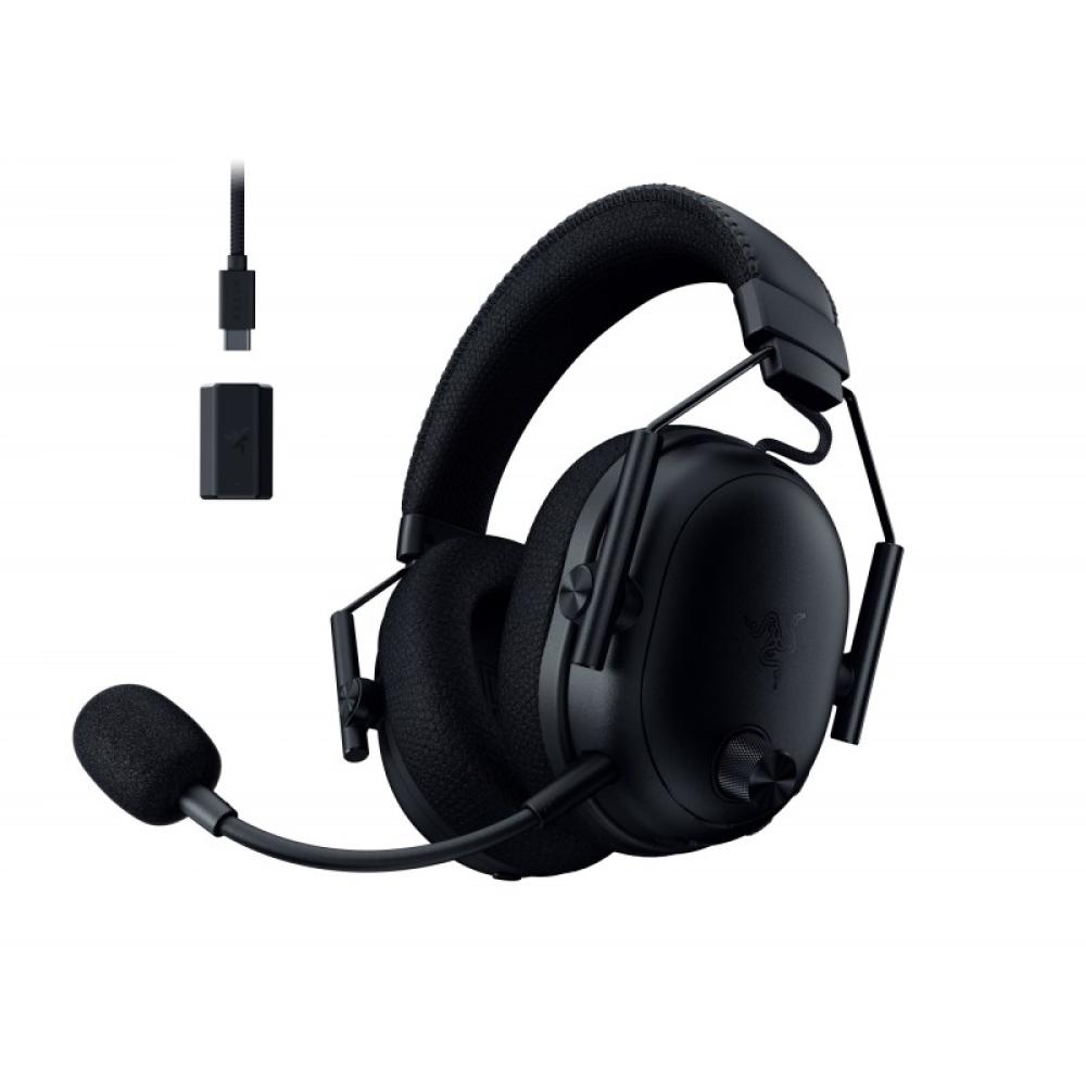 Razer - BlackShark V3 Pro Auriculares Inalámbrico y alámbrico Diadema Juego USB Tipo C Bluetooth Negro