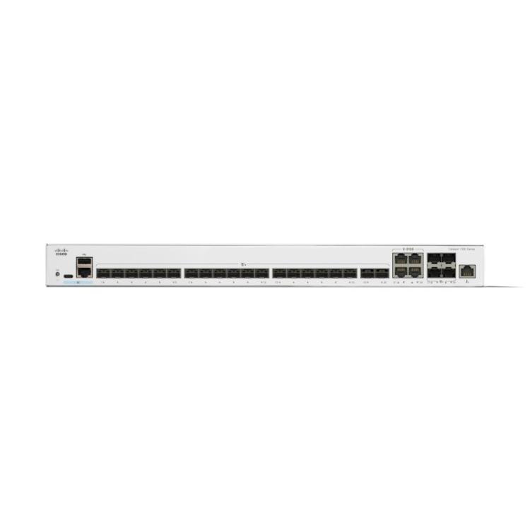 Cisco - Catalyst C1300-24XS switch Gestionado L2/L3 Gris