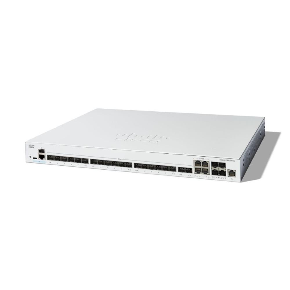 Cisco - Catalyst C1300-24XS switch Gestionado L2/L3 Gris