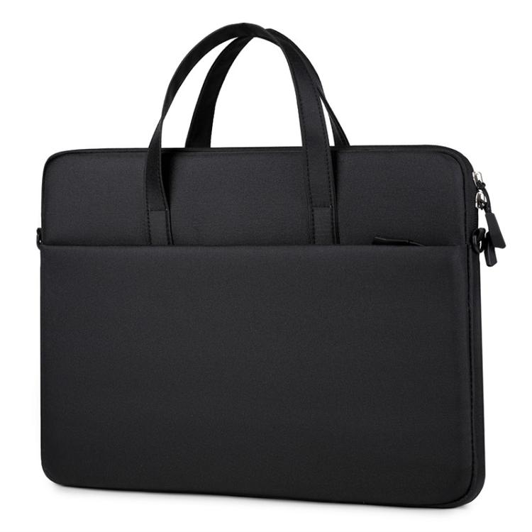 Nilox - Maletín Professional Para Portátil De Hasta 15.6" - Negro