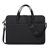 Nilox - Maletín Professional Para Portátil De Hasta 15.6" - Negro