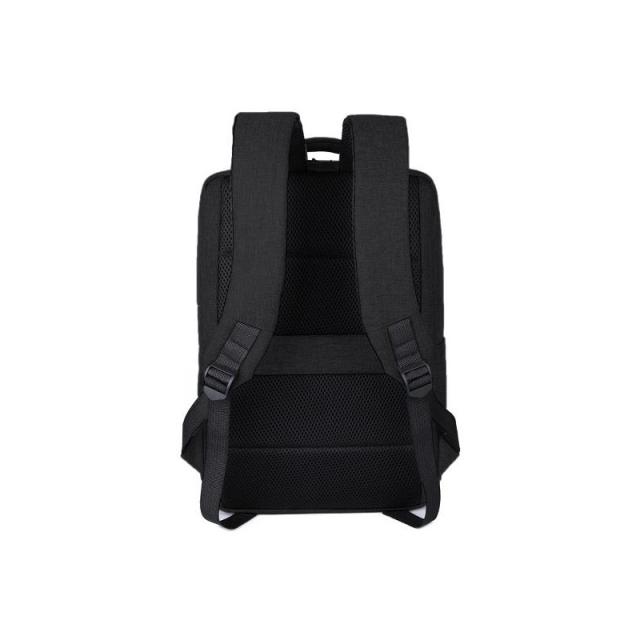 Nilox - Mochila Professional Para Portátil De Hasta 15.6" - Negra