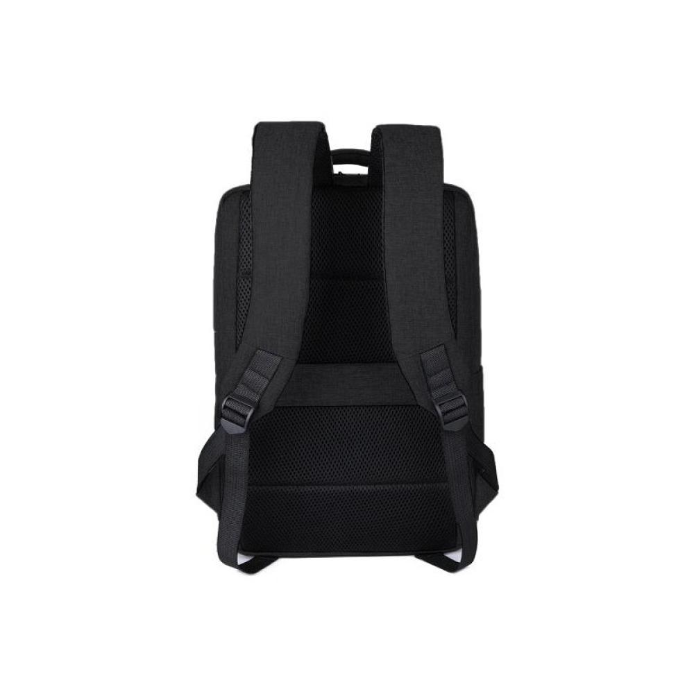 Nilox - Mochila Professional Para Portátil De Hasta 15.6" - Negra