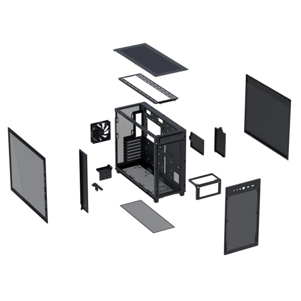 ASUS - PRIME AP303 TG Black Negro