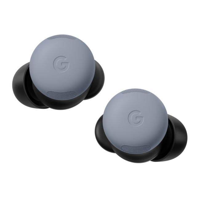 Google - Pixel Buds Pro 2 Auriculares True Wireless Stereo (TWS) Dentro de oído Llamadas/Música/Deporte/Uso diario Bluetooth Gri