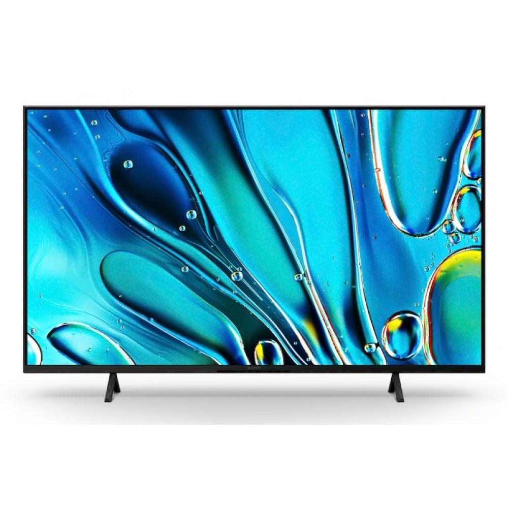 Sony - FWD-55S35 Televisor 139,7 cm (55") 4K Ultra HD Smart TV Wifi Negro