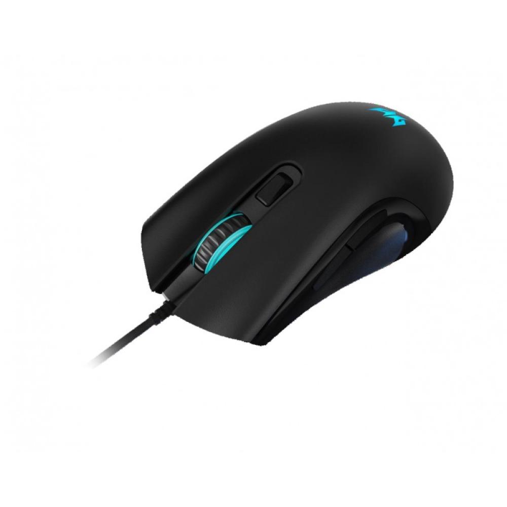 Acer - Predator Cestus 333 ratón Juego mano derecha USB tipo A 16000 DPI