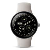 Google - Pixel Watch 4 AMOLED 41 mm Digital Pantalla táctil Plata Wifi GPS (satélite) - GA10830-EU