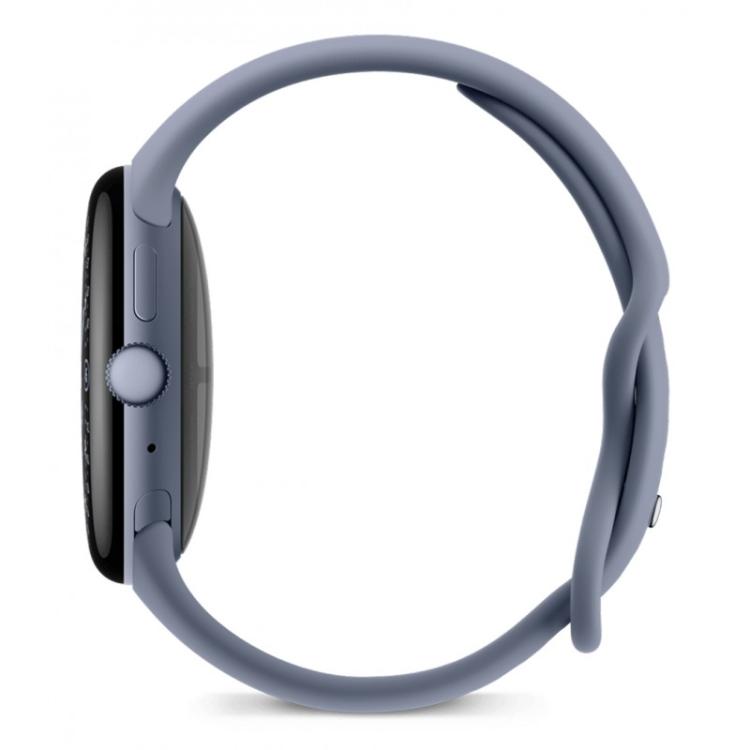 Google - Pixel Watch 4 AMOLED 45 mm Digital Pantalla táctil Azul Wifi GPS (satélite)