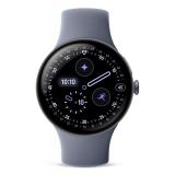Google - Pixel Watch 4 AMOLED 45 mm Digital Pantalla táctil Azul Wifi GPS (satélite)