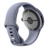 Google - Pixel Watch 4 AMOLED 45 mm Digital Pantalla táctil Azul Wifi GPS (satélite)