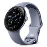 Google - Pixel Watch 4 AMOLED 45 mm Digital Pantalla táctil Azul Wifi GPS (satélite)