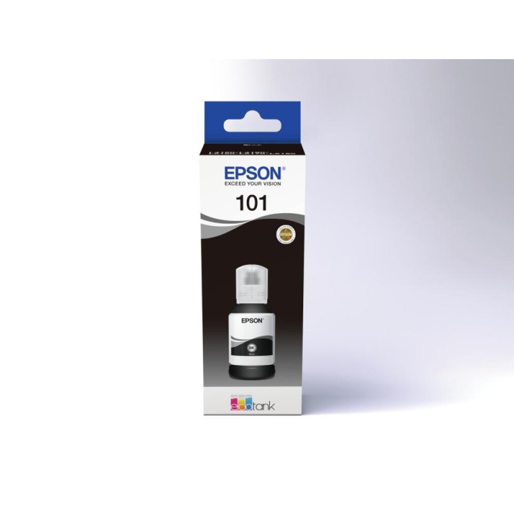 Epson - 101 EcoTank Black Original