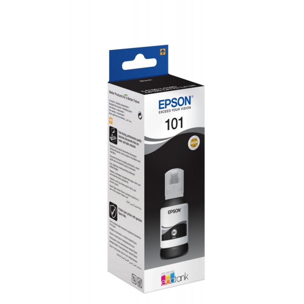 Epson - 101 EcoTank Black Original