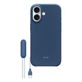 Apple - MGTM4LL/A funda para teléfono móvil 16 cm (6.3") Azul