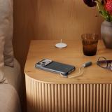 Apple - MGY74LL/A funda para teléfono móvil 16 cm (6.3") Granito, Gris