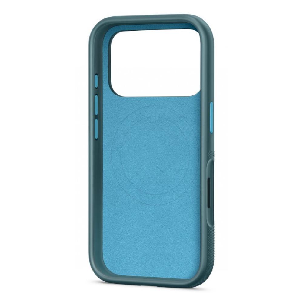 Apple - MGJN4LL/A funda para teléfono móvil 16 cm (6.3") Azul