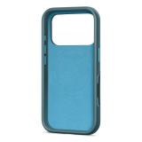 Apple - MGJN4LL/A funda para teléfono móvil 16 cm (6.3") Azul