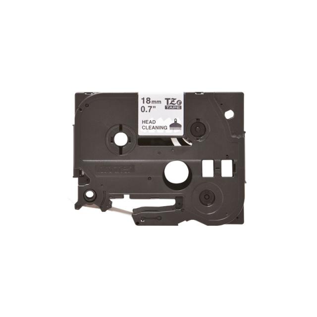 Brother - TZE-CL4 limpiador de impresora Cinta de limpieza del cabezal de impresión