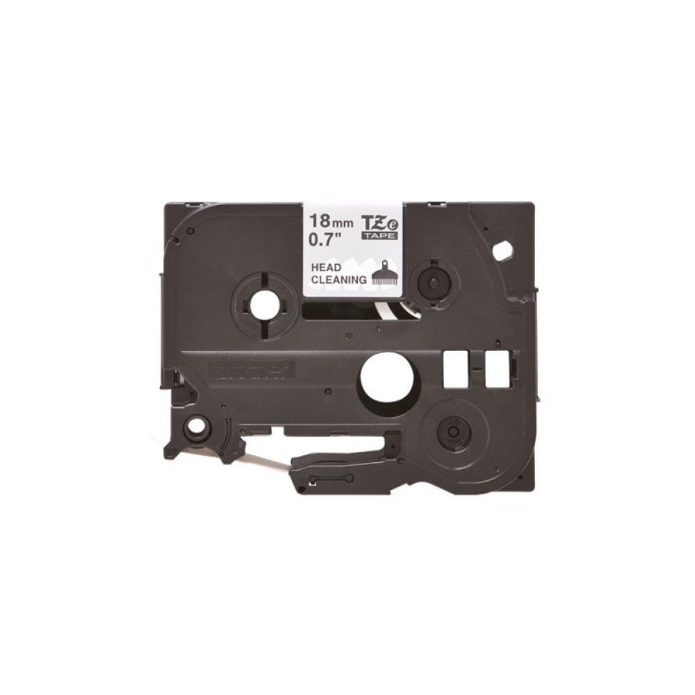 Brother - TZE-CL4 limpiador de impresora Cinta de limpieza del cabezal de impresión