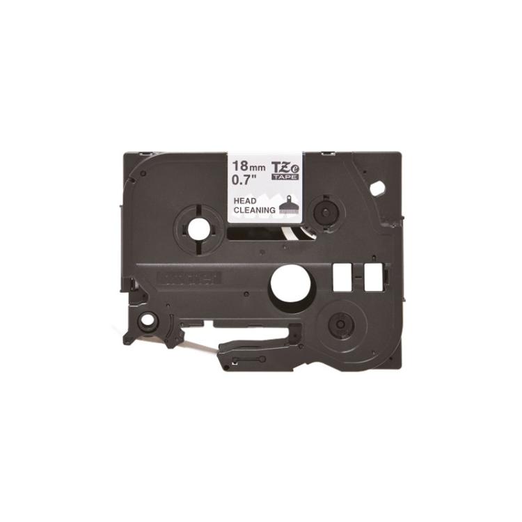 Brother - TZE-CL4 limpiador de impresora Cinta de limpieza del cabezal de impresión