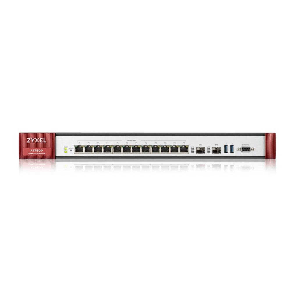 Zyxel - ATP800 cortafuegos (hardware) 1U 8 Gbit/s