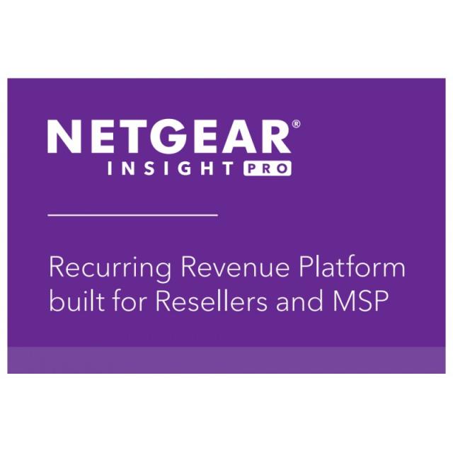 NETGEAR - NPRSNG3P 1 licencia(s) Plurilingüe