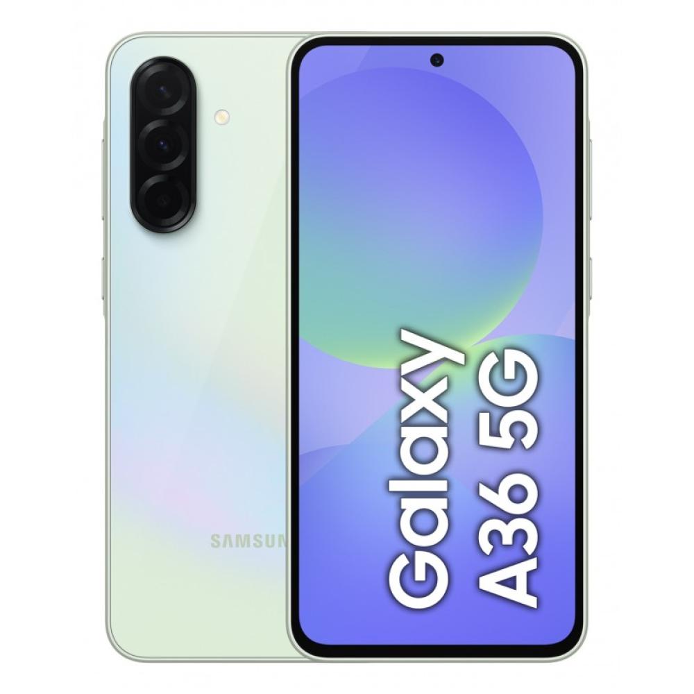 Samsung - Galaxy A36 5G - SM-A366BLGGEUB