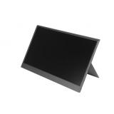 iggual - Monitor portátil 15,6" IPS FHD USB-C funda