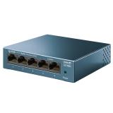 TP-Link - LS105G No administrado Gigabit Ethernet (10/100/1000) Azul
