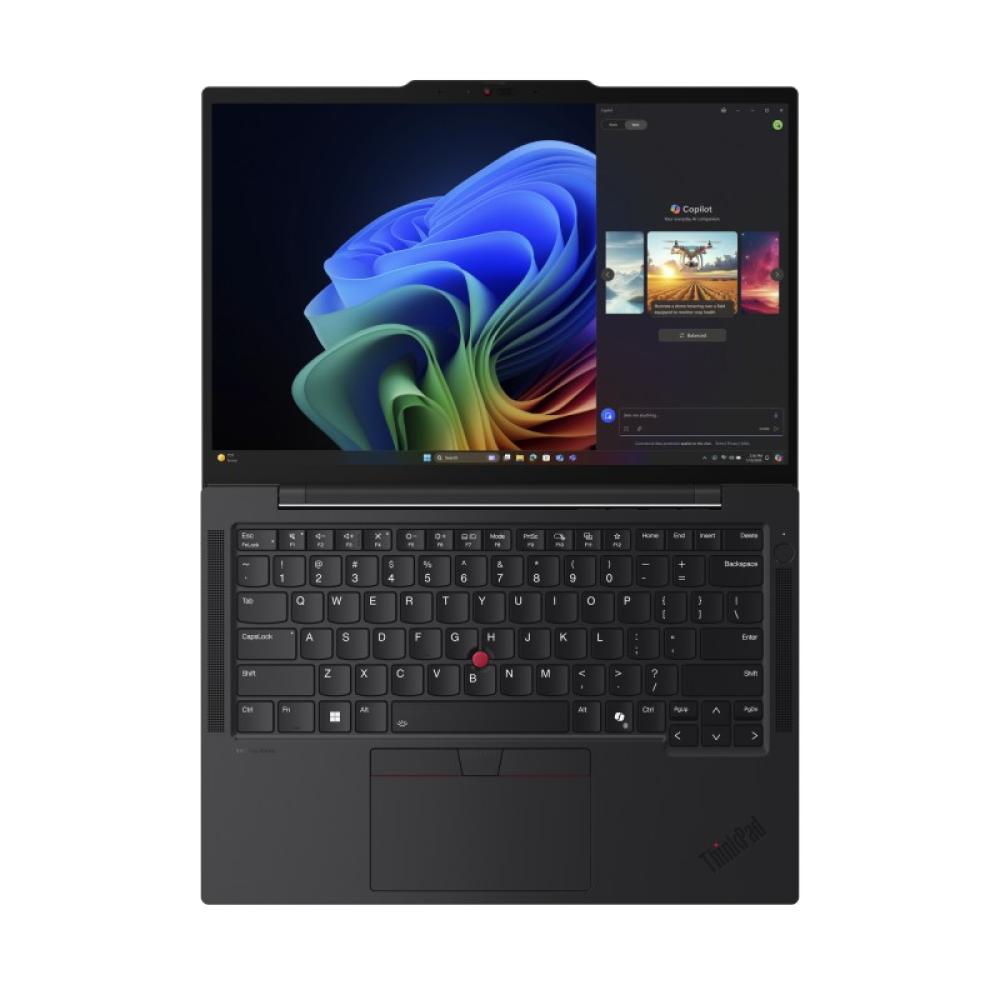 Lenovo - ThinkPad T14s Gen 6 (Intel) Copilot+ PC Intel Core Ultra 7 258V Portátil 35,6 cm (14") WUXGA 32 GB LPDDR5x-SDRAM 1 TB S