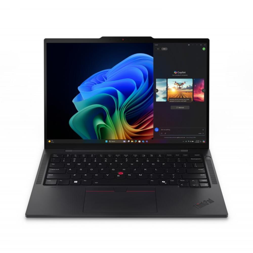Lenovo - ThinkPad T14s Gen 6 (Intel) Copilot+ PC Intel Core Ultra 7 258V Portátil 35,6 cm (14") WUXGA 32 GB LPDDR5x-SDRAM 1 TB S