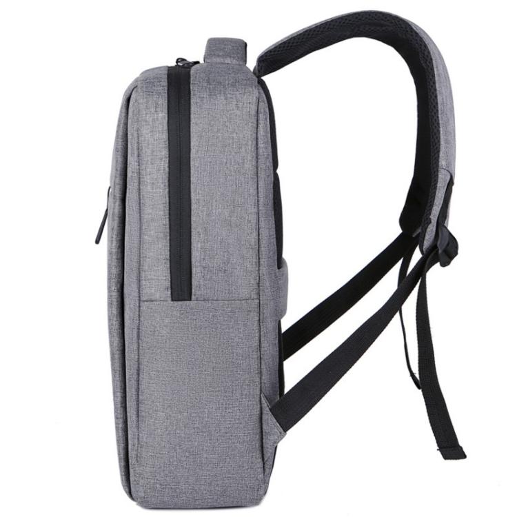 Nilox - Mochila Professional Para Portátil De Hasta 15.6" - Gris