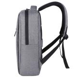 Nilox - Mochila Professional Para Portátil De Hasta 15.6" - Gris