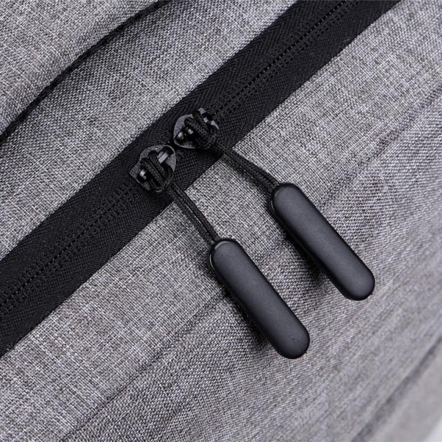 Nilox - Mochila Professional Para Portátil De Hasta 15.6" - Gris