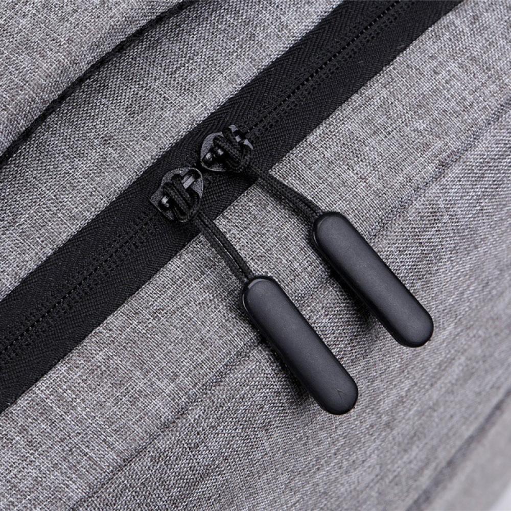 Nilox - Mochila Professional Para Portátil De Hasta 15.6" - Gris